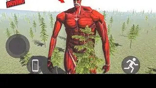 world largest red man 😱