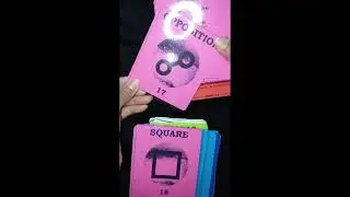 Get Your #ASTROcard #Astrology Symbols Vocabulary & #Numerology Flashcards #xmasgifts #Holidaygifts