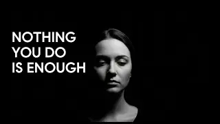 Why Attraction Dies When You Care Too Much