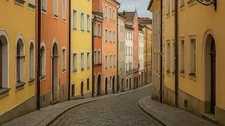 🎥 Passau, Germany &mdash; Walking the Streets of History