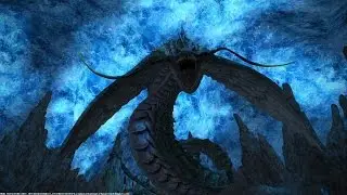 Neverreap LvL 60 FFXIV Patch 3.0: Heavensward Dungeon Cutscenes