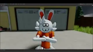 Harpy Hare -  Pbody