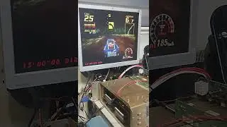 NAMCO - Dirt Dash(Analoge controls repair)