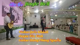 H&ograve;a tấu Jingle bell - St James Pierpont