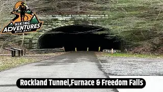 Rockland Tunnel, Furnace and Freedom Falls