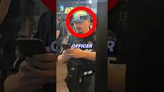 Полицейская жестокость заснята на камеру 😂😂