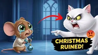 Evil Stepmom Ruins a Kid’s Holiday and Santa Gives Magical Revenge!