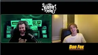 Real one hand - Dan Fox