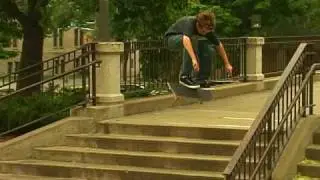 Nick Medall - Alumni Boardshop - Extra Footage