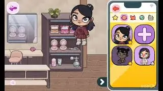Complete Home Decoration in Avatar World | Cozy Family Style✨️🥰