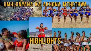 Umhlonyane ka Akhona Mthethwa  highlights