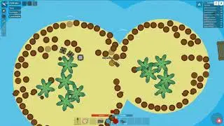 Raaaaft.io Stranded at sea!