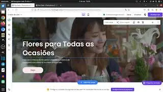 Adicionando Bot&atilde;o do WhatsApp na minha Loja Online #whatsapp #hostinger #lojavirtual #floriculture