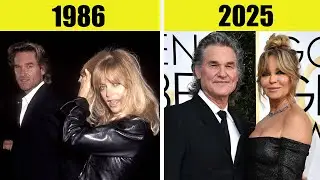 30 Famous Celebrity Couples Then And Now!