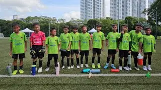 Goals Highlight - SYL 11 May 2025 | Flair Football Academy U9