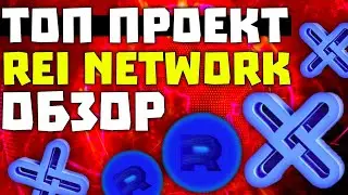 REI NETWORK ПЕРСПЕКТИВНЫЙ КРИПТО ПРОЕКТ, КОТОРЫЙ НЕ ПОЗДНО КУПИТЬ - ОБЗОР GXC (GX CHAIN)