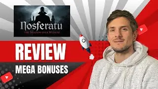 Nosferatu Review + 4 Bonuses To Make It Work FASTER!