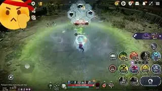 Combo Loop Seonin | Black Desert Mobile