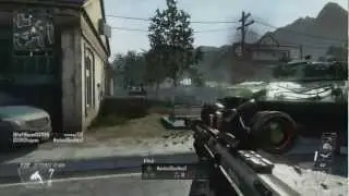 BO2: Todos contra todos con sniper!