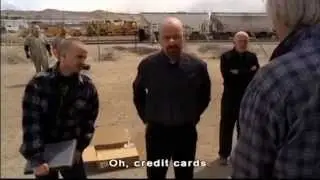 Breaking Bad: Yeah, bitch! Magnets!