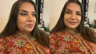 Exclusive! Shabana Azmi opens up about domestic violence, accident and her remarkable career