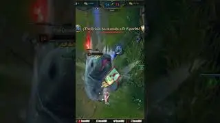 Challenger FIZZ Outplay #shorts #short #youtubeshorts #leagueoflegends #lol #fizz #lolclips #gaming