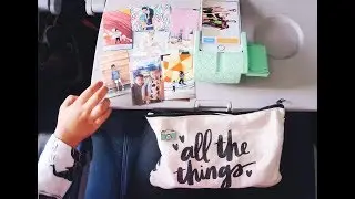 Travel Vlog | PlannerCon Party Vegas