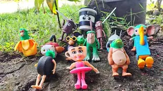 74.ITALIAN BRAINROT ANOMALI;Tung tung sahur,Ta Ta Ta sahur,Boneka Ambalabu, Brr Brr Patapim