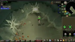 Fast Magic Training Method (400k exp per hour) - Morytania Spider Cave