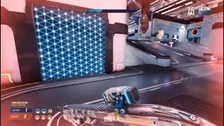 Splitgate Master Ranked 3v3 Takedown PS4