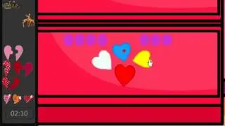 Valentines Bedroom Escape Walkthrough (Ena Games)