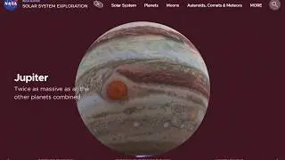 Thursday is Jupiter&rsquo;s day!
