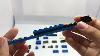 LEGO SNIPER RIFLE MODEL!