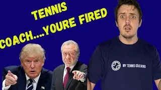 Is it time to get a new Tennis Coach?