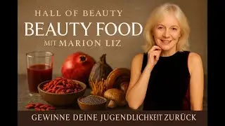 HALL OF BEAUTY | Beauty TV | Marion Liz