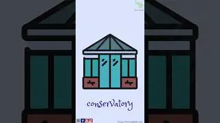 Word of the Week - Conservatory