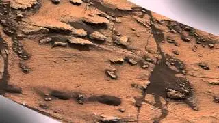 Curiosity&rsquo;s 3 Year Martian Road-Trip Tells Tantalizing Tales Of Water | Video