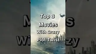Top Movies with insane plot twist You Must Watch #whattowatch #plottwist #film
