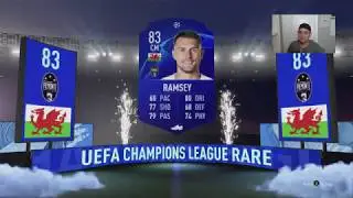 FIFA 20 UCL Objectives-Wales Walkout!