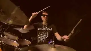 TROUBLE'S COMING - ROYAL BLOOD (DRUM COVER)