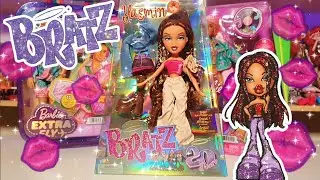 Братц Ясмин 👄💜 Ностальгический обзор 💋 Yasmin Bratz