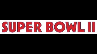 NFL Super Bowl II Madden NFL 26 Simulation