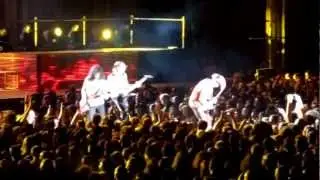 SCORPIONS &bull; Z&eacute;nith Nancy &bull; 02/06/2012-21h51