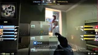 Как выйграть ММ за 2 раунда?/How to win a MM for round 2?