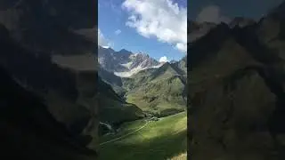 Hochkrumbach - K&ouml;rbersee - Auenfeld - Lech am Arlberg