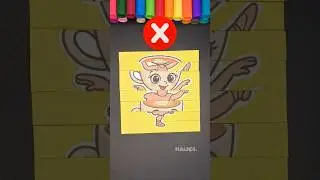 Puzzle game Ballerina cappucina 🤩✨ Italian Brainrot