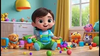 Lied Zum Aufr&auml;umen Des Zimmers | Beste Deutsche Kinderreime und Lernlieder Sammlung