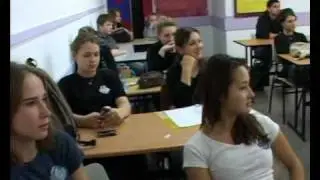 ארט פילם - סרט תדמית לכפר יוהנה ז'בוטינסקי