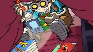 Operation: C.A.N.N.O.N. | Codename: Kids Next Door | Cartoon Network Asia