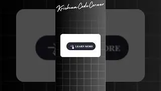Button Hover Effect|| HTML CSS || #shorts #htmlcss  #webdesign